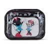 Minnie Mouse 3 Piece Cosmetic Case Set - Black - 2 of 4