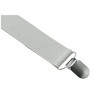 INSPIRE CHIC Gender Neutral Set Y Shape Adjustable Elastic Shoulder Strap Suspenders Bow Tie - 3 of 4