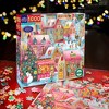 eeBoo Piece & Love: Holiday Village - 1000 Piece Puzzle - 4 of 4