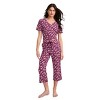 Jockey Women's Organic Cotton Stretch Capri - 4 of 4