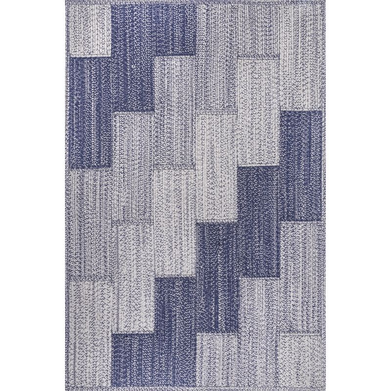 nuLOOM Winslow Wool Contemporary Area Rug, 1 of 9