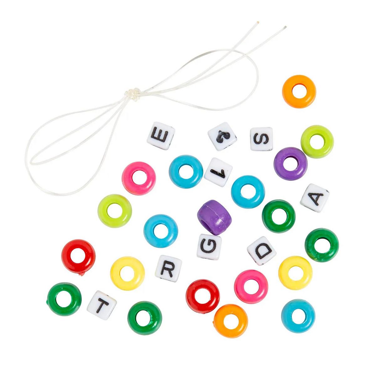 Better Together First Grade Bracelet Handout Craft Kit ? Makes 12 - thumbnail 2