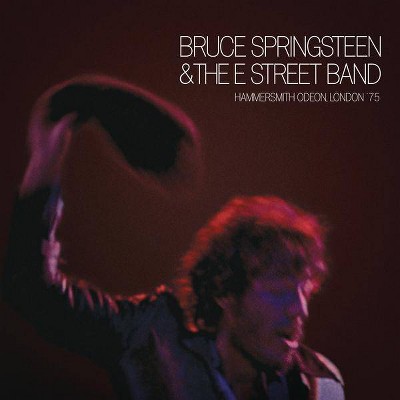 Bruce Springsteen & The E Street Band - Hammersmith Odeon, London '75 (Vinyl)