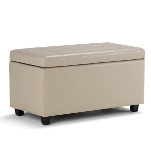 Essex storage ottoman target discount