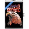 Trends International Lynyrd Skynyrd - Americana Framed Wall Poster Prints - 3 of 4