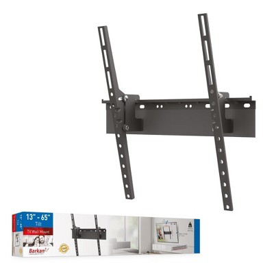 Barkan 13" - 65" Tilt TV Wall Mount
