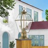 Livex Lighting Westover 2 - Light Post Light in  Antique Brass - 3 of 4