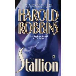 Stallion - by  Harold Robbins (Paperback) - 1 of 1