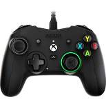 RIG Nacon Revolution X Controller for Xbox Series X, Xbox Series S, Xbox One, and Windows 10/11 Black Certified Refurbished
