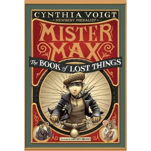 Mister Max - by  Cynthia Voigt (Paperback) - 1 of 1