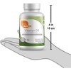 Zahler Vitamin D3 50,000 IU, Advanced Weekly Vitamin D Supplement Supporting Bones Muscle Teeth and Immune System, Certified Kosher - 120 Capsules - 4 of 4