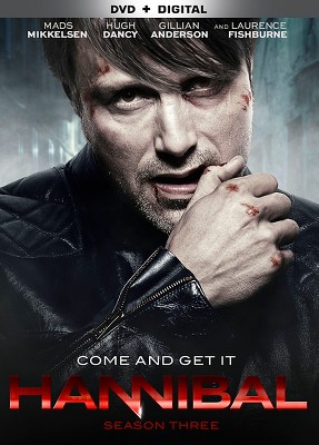 Hannibal: Season 3 (DVD)