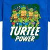 Boys' - Teenage Mutant Ninja Turtles - Turtle Power Short Sleeve Graphic T-Shirt - 2 of 4