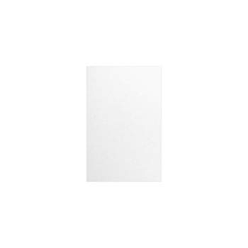 8 1/2 X 11 Cardstock - Rounded Corners - 80lb Cover / White