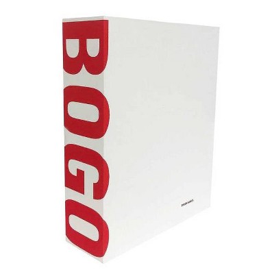 Bogo - by  Byron Hawes (Hardcover)