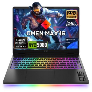 HP Omen MAX 16