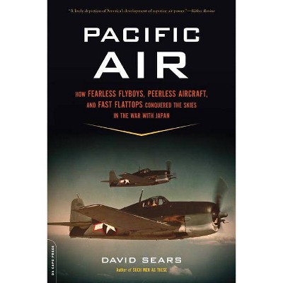 Pacific Air - by  David Sears (Paperback)