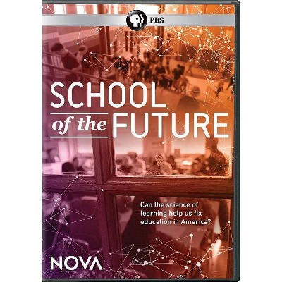 Nova: School of the Future (DVD)(2016)