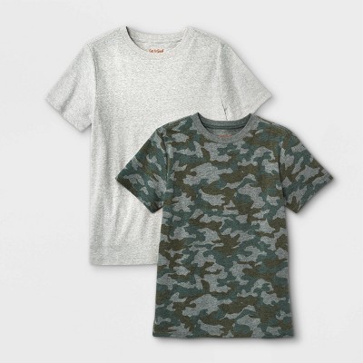 Camo Tee Shirt : Target