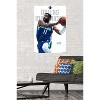 Trends International NBA Dallas Mavericks - Kyrie Irving Feature Series 23 Unframed Wall Poster Prints - 2 of 4