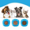 AquaPaw Premium XL Licking Mat with Suction Cups | Dog Must Haves - Non-Slip Slow Feeding Mat for Food - 3 of 4