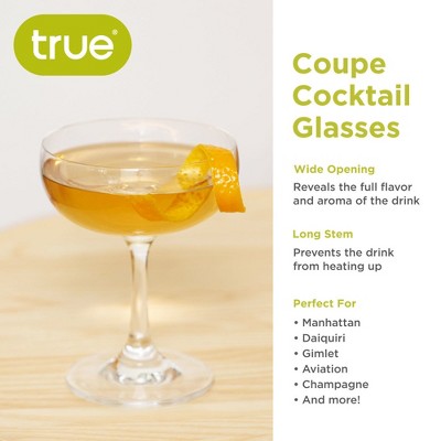 True Coupe Glass - Thumbnail 4