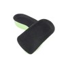Unique Bargains Durable Invisibility Height Increase Half Pad Shoe Inserts 2 Pair - 4 of 4