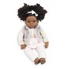 Madame Alexander 18" Small Wonders Sweet & Happy Baby Beauty Time- Gray Vest - 2 of 4