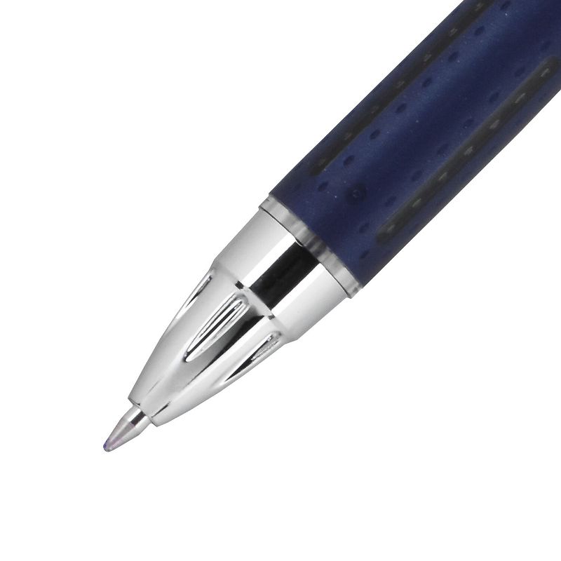 uni-ball uni Jetstream RT Ballpoint Pens Fine Point 0.7mm Black Ink Dozen (62152), 4 of 10
