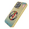 Keyscaper Marvel Avengers Grid Gold Bling Cell Phone Case for Apple iPhone - 2 of 4