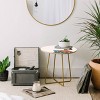 Maritza Lisa Always Looking Up Side Table - Deny Designs - 4 of 4