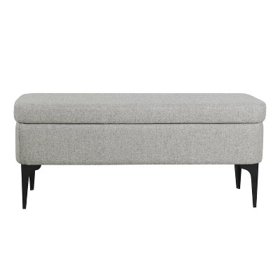 Large Modern Storage Bench - HomePop