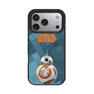 Star Wars Droids Color Block Bump Cell Phone Case for Apple iPhone 17 Series - 1 of 4