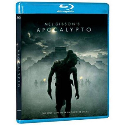 Apocalypto (Blu-ray)(2020)