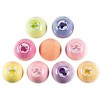 Freida & Joe Happy Day Fizzers Fragrances 9 Pieces Bath Bomb Gift Set - 2 of 4