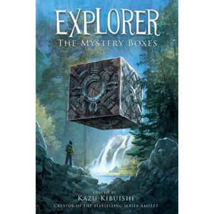 Explorer - by  Kazu Kibuishi (Hardcover) - 1 of 1