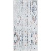 Unique Loom Kamala Washable Collection Area Rug - Lotus - 2 of 4