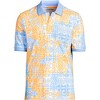 Lands' End Men's Short Sleeve Comfort-First Mesh Polo Shirt - 3 of 3