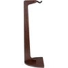 Gator Frameworks GFW-ELITEGTRHNGSTD-BRN Elite Series Guitar Hanging Stand in Dark Brown Walnut Finish Walnut - 4 of 4