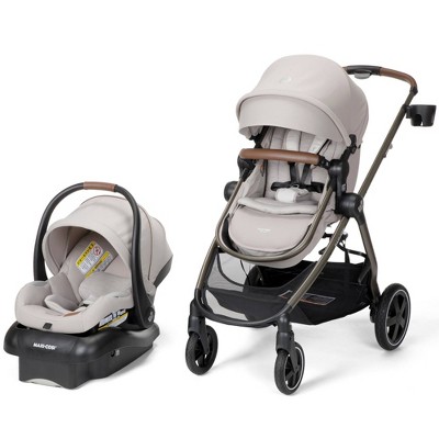 Maxi-Cosi Zelia Luxe Travel System