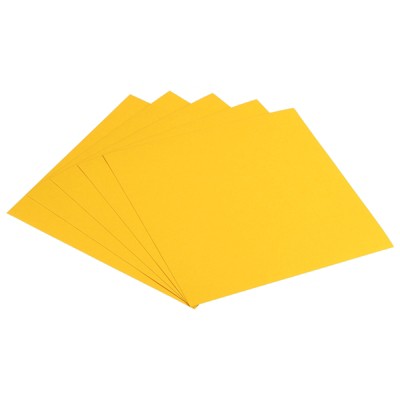 Unique Bargains Sun Print Solar Drawing DIY Project Cyanotype Paper A5 12 Pcs