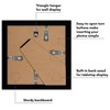Americanflat 5 Pack of Picture Frames - Plexiglass Cover - 4 of 4