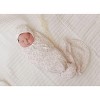 Ely's & Co.  Muslin Vine Pattern Collection - Muslin Swaddle 1 Pack - 3 of 4