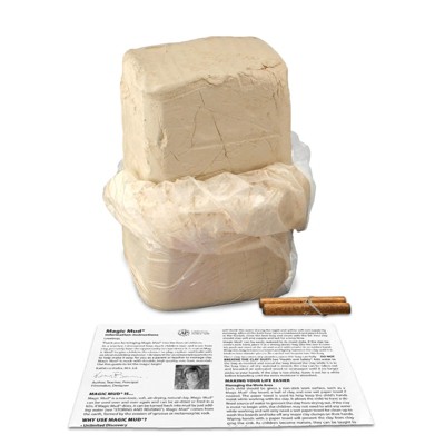 Amaco Magic Mud Multi-Project Pack - 25 lbs