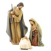 Christmas Holy Family 5 Piece Nativity Roman, Inc - Decorative ...