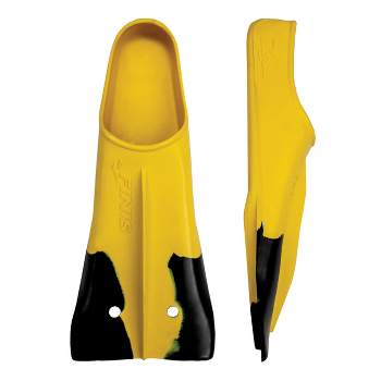 FINIS Youth Zoomer Fins, Z2 Gold