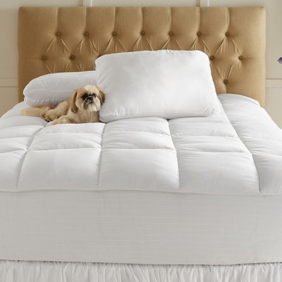 BrylaneHome Gel Touch Bed Tite Collection