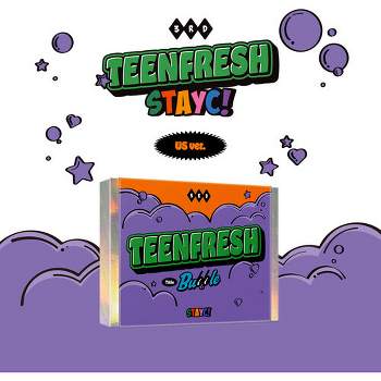 Stayc - TEENFRESH (CD)