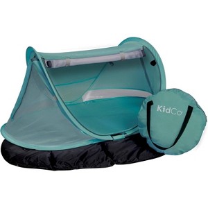 Kidco Portable Travel Bed-Peapod Prestige Playard - Seafoam - 1 of 4