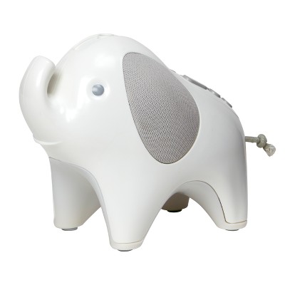 Skip Hop Moonlight & Melodies Elephant Nightlight Soother